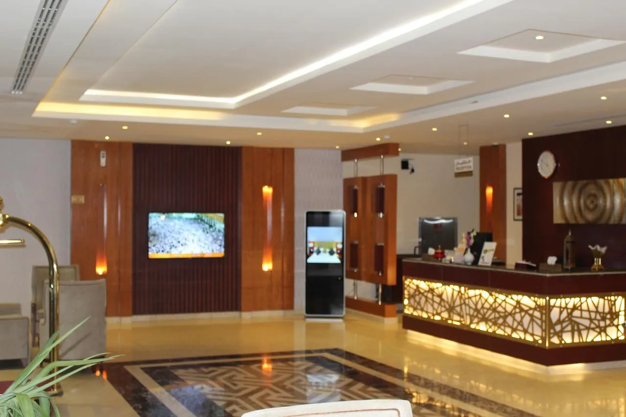 Pestana Hotel & Suites 1 Riyadh