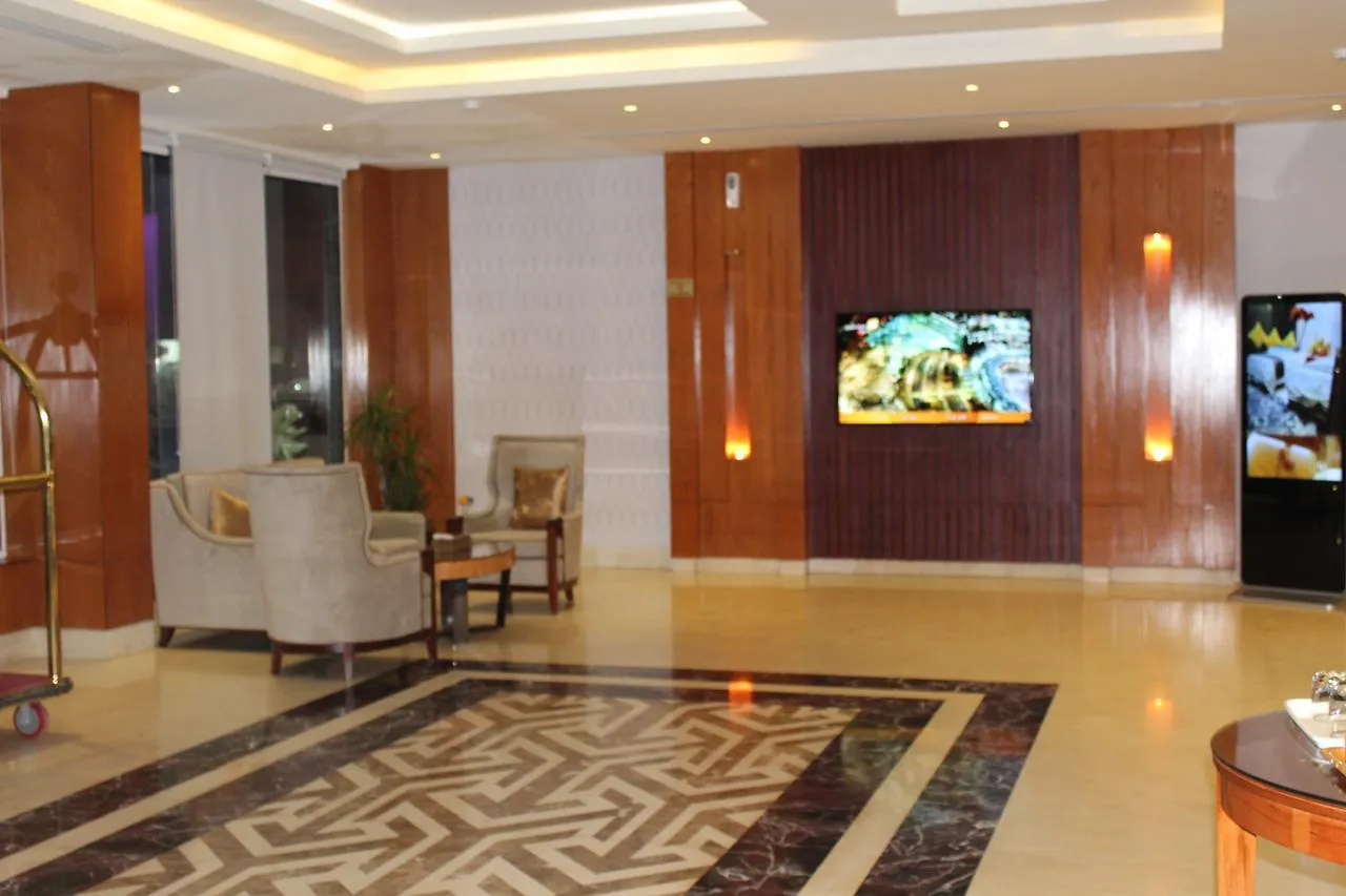 Pestana Hotel & Suites 1 Riyadh