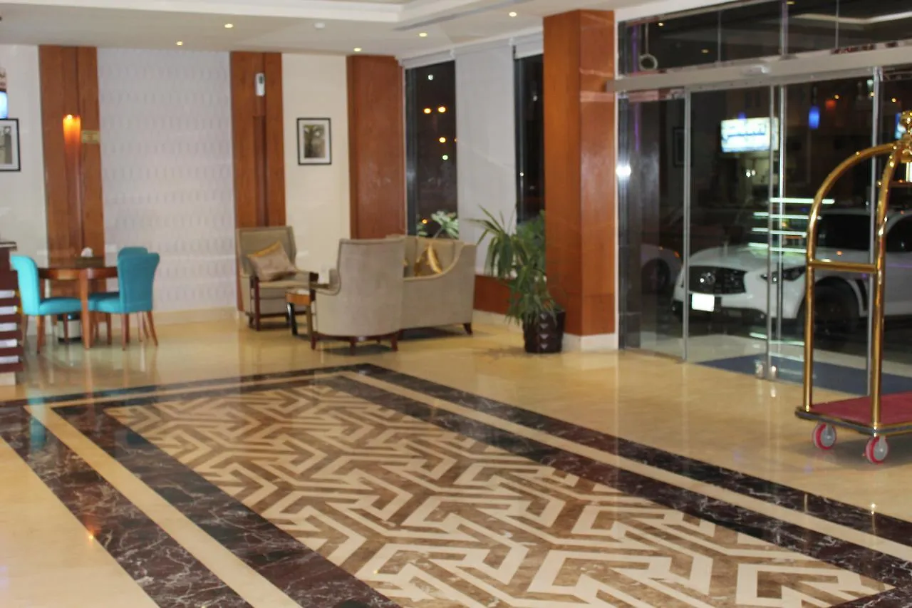 Pestana Hotel & Suites 1 Riyadh 3*,